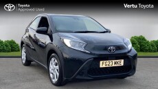 Toyota Aygo X 1.0 VVT-i Pure 5dr Petrol Hatchback